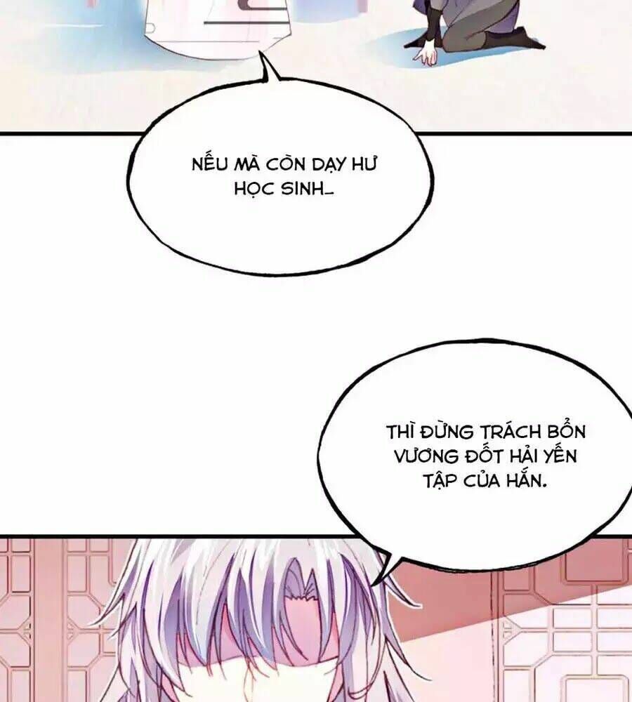 Trẫm Cũng Không Muốn Quá Khí Phách Chapter 18 - Trang 2