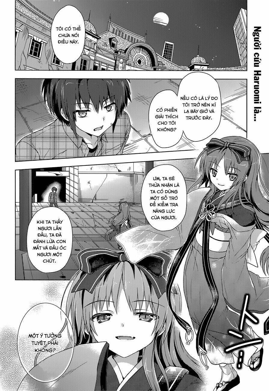 Meiyaku No Leviathan Chapter 6 - Trang 2