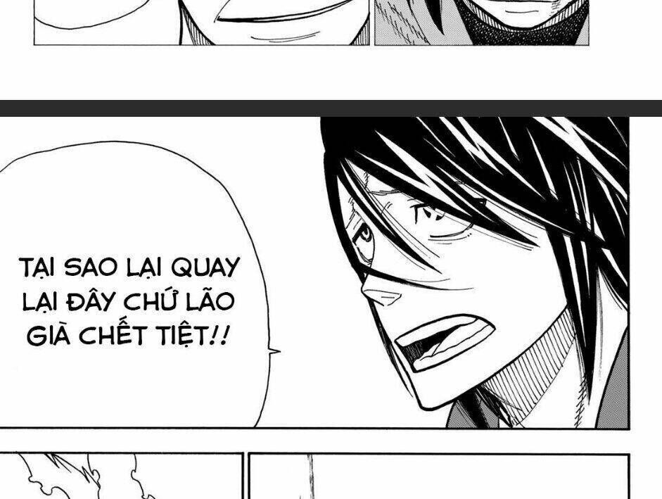 biệt đội lính cứu hỏa chapter 223 - Trang 2