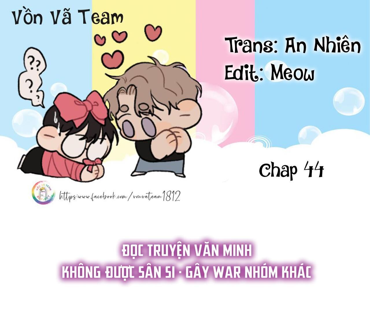 vị kỷ Chapter 44 - Next Chapter 45