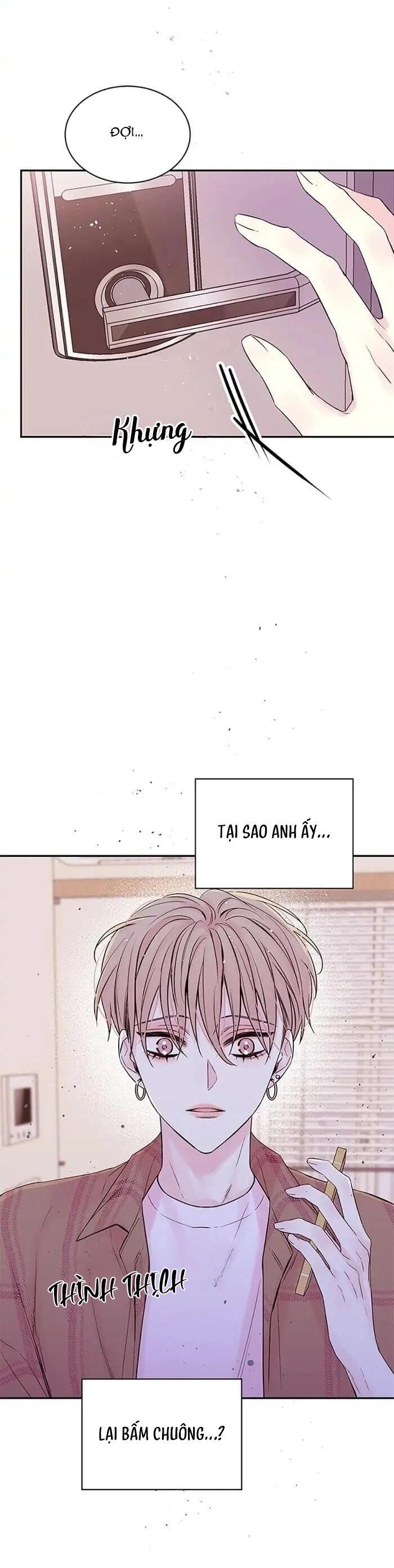 bí mật của tôi Chapter 55 - Trang 1