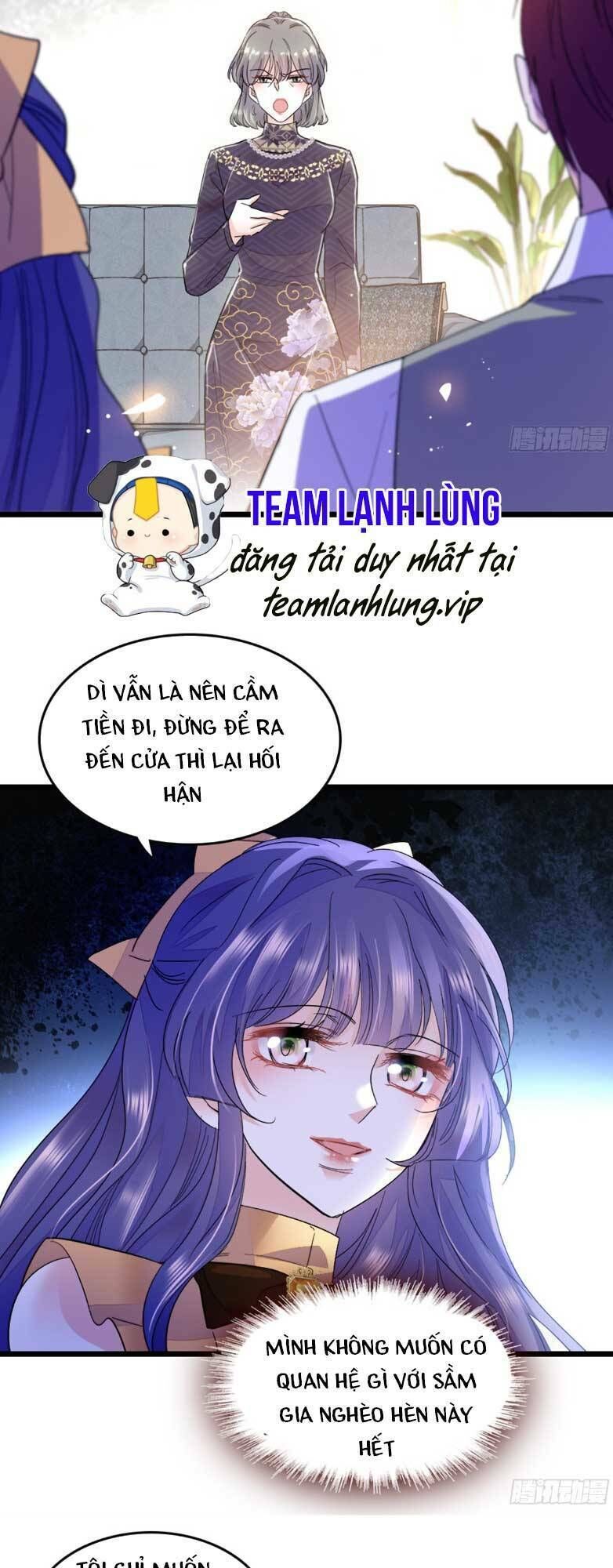 thiên kim toàn năng bá khí ngút trời chapter 7 - Next chapter 8