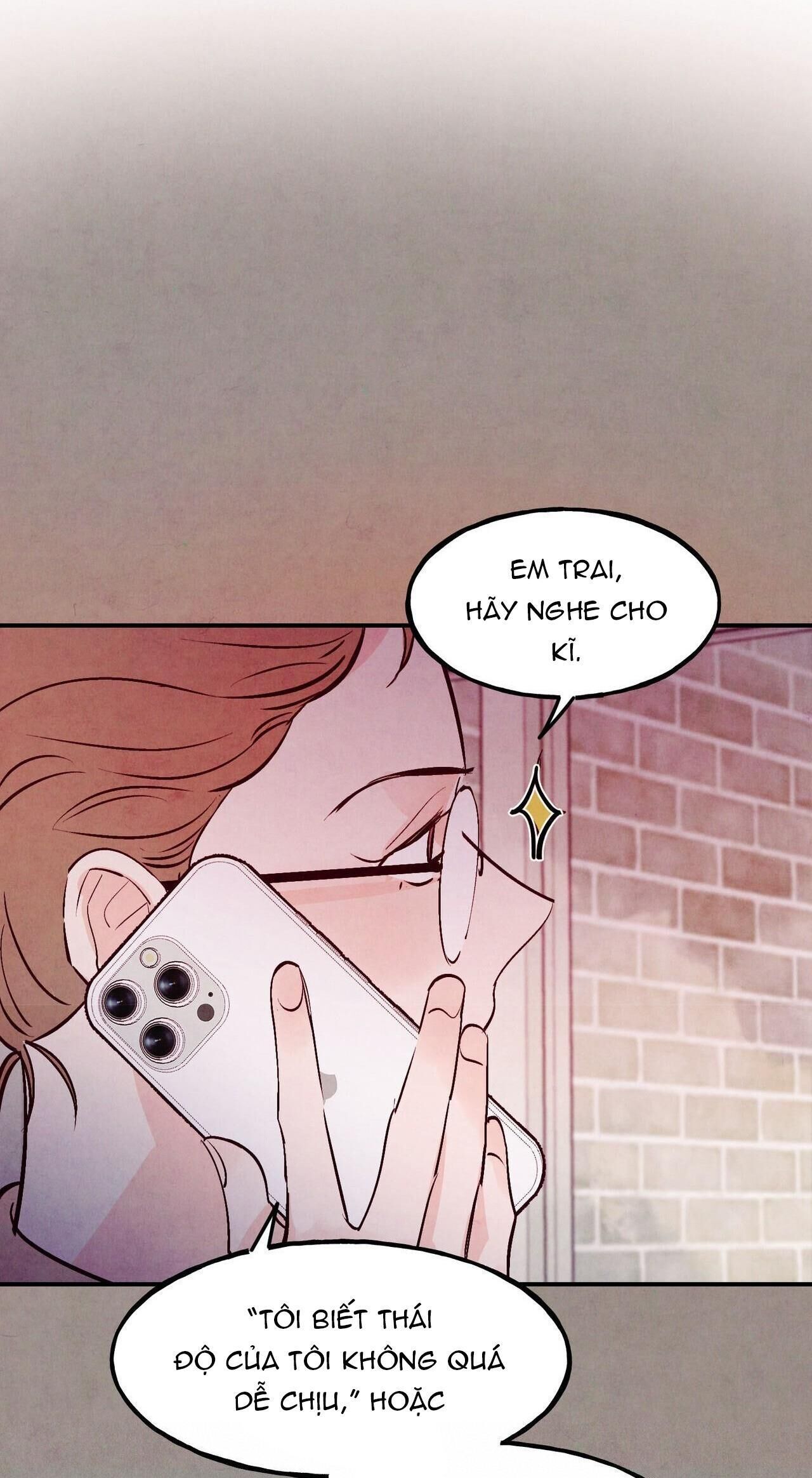 say tình Chapter 58 - Trang 1