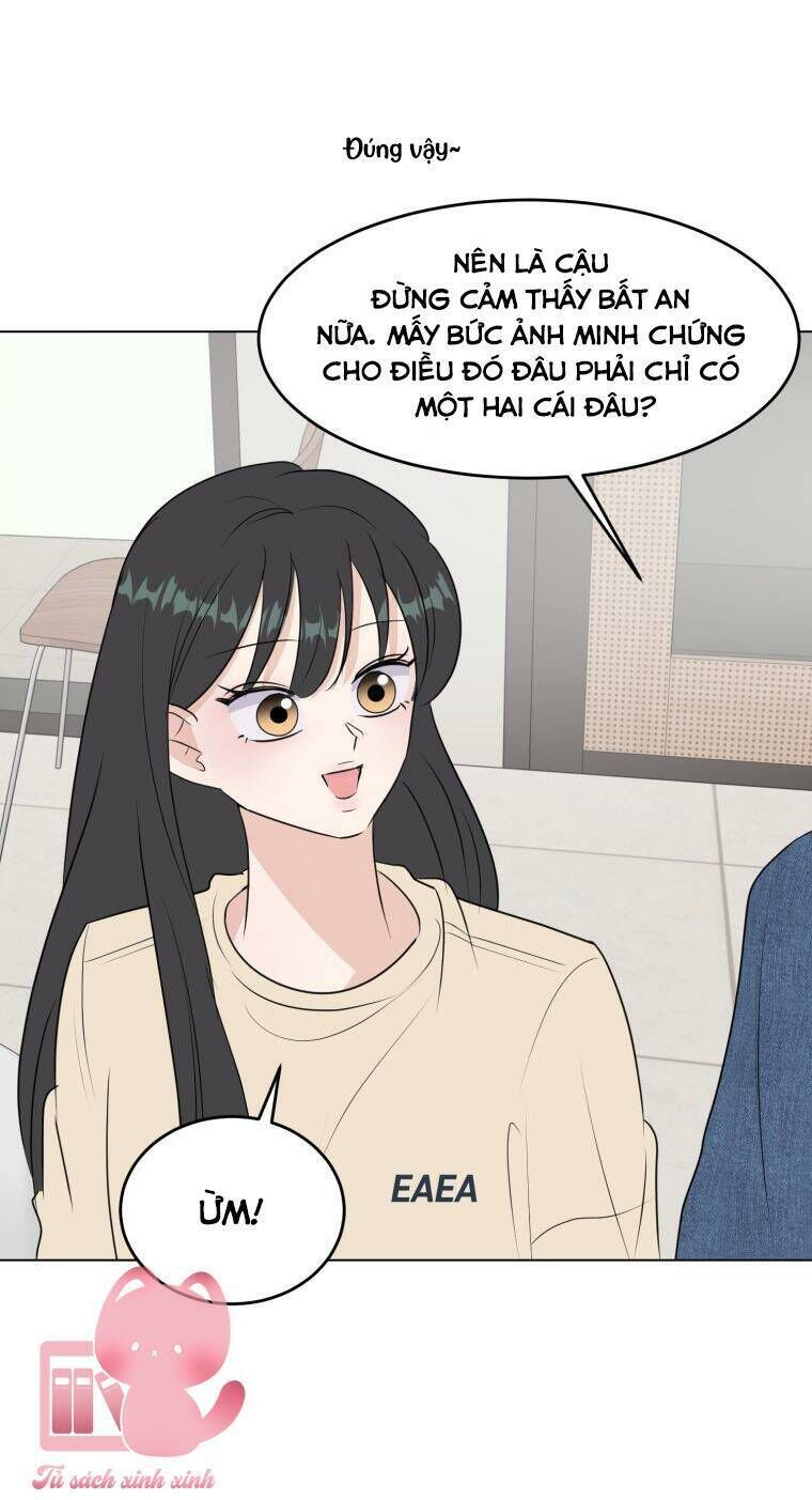 bí mật highteen Chapter 27 - Trang 2