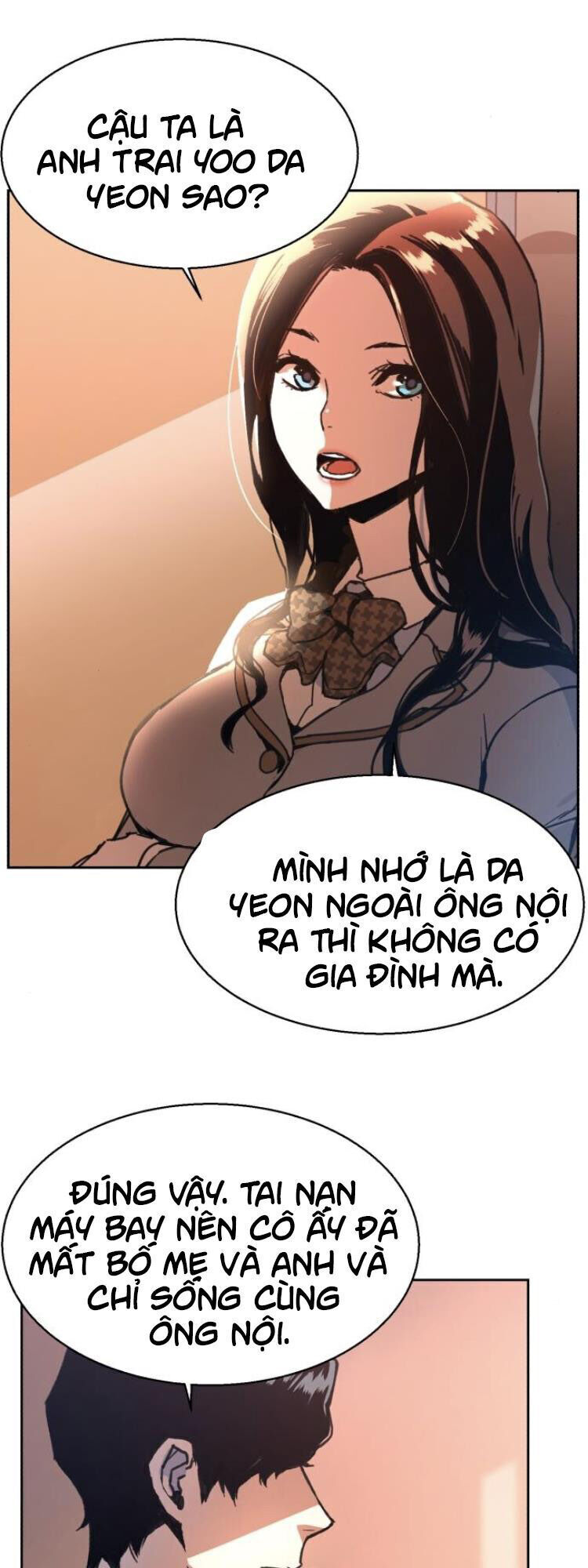 bạn học của tôi là lính đánh thuê chapter 11 - Trang 2