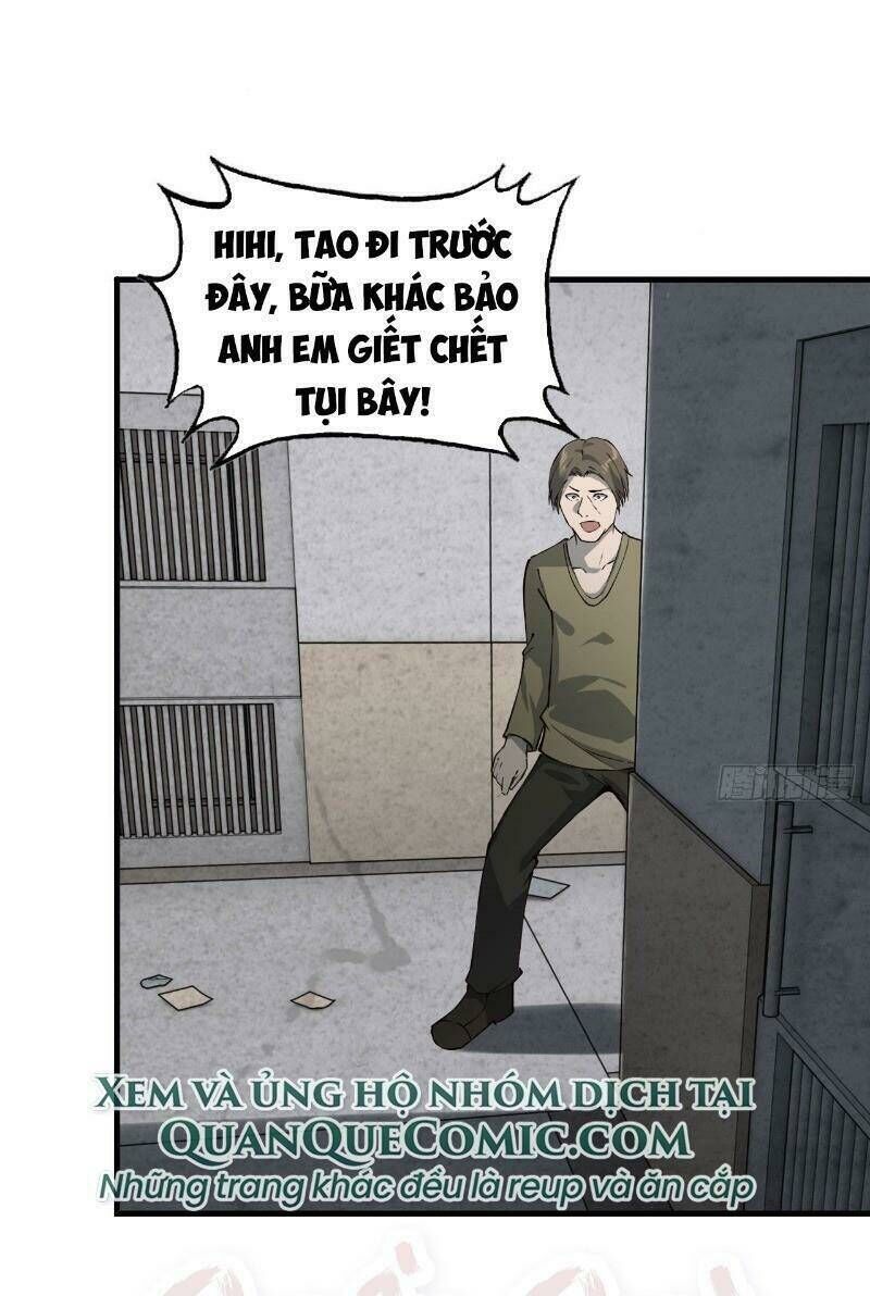 tôi chuyển vàng tại mạt thế chapter 24 - Next chapter 25