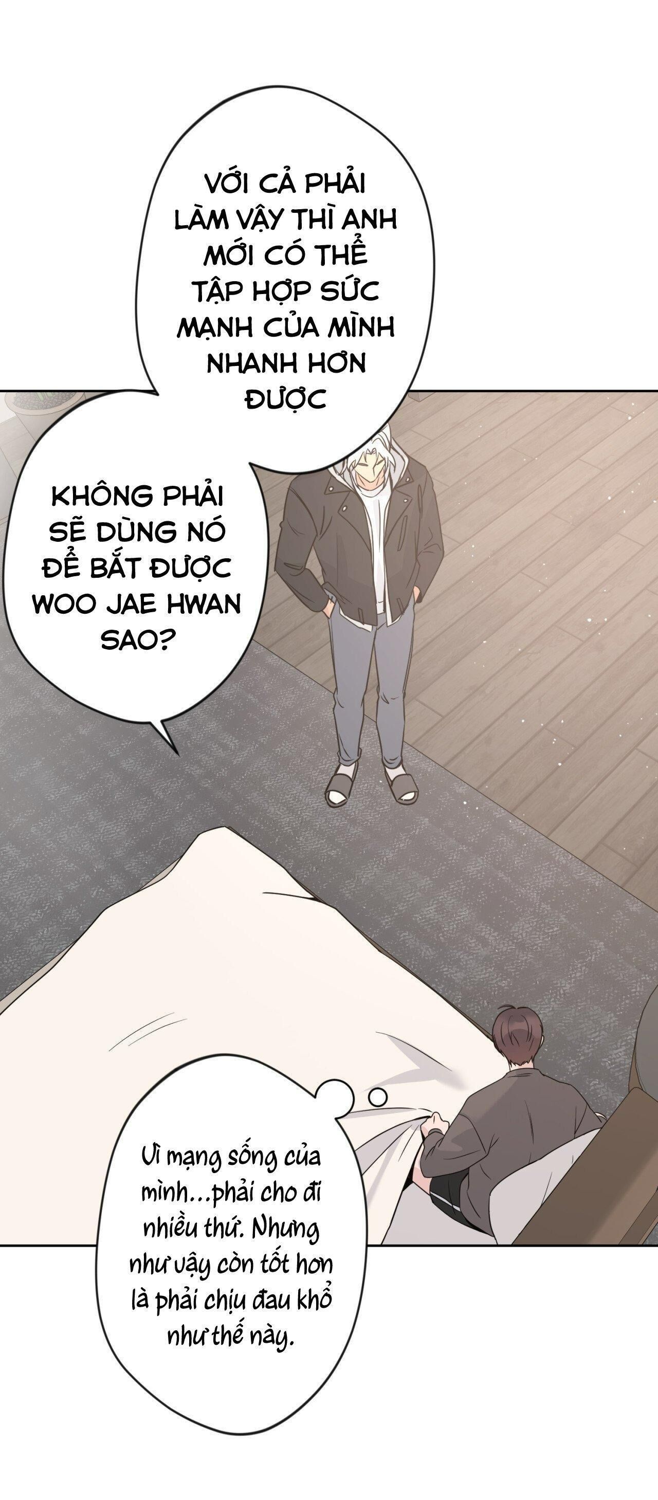 nụ hôn thiên thần Chapter 11 - Trang 1