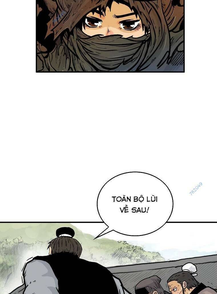 hỏa sơn quyền chapter 95 - Trang 2