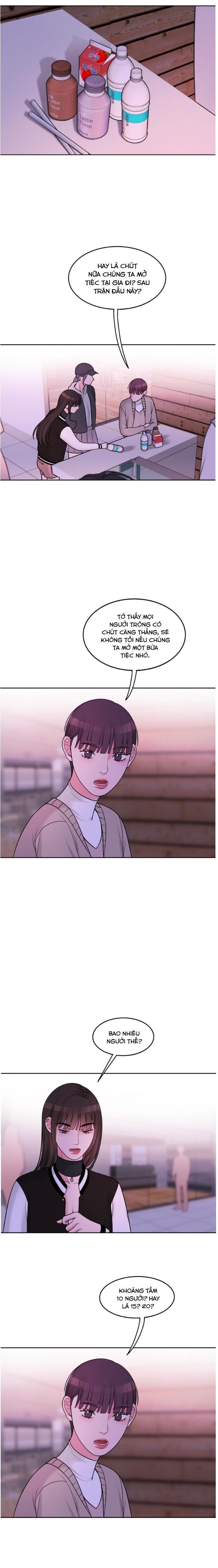 vô tình Chapter 46 Chap 46 - Next 47