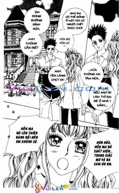 Mùa Ảo Vọng - Strange Pension Chapter 1 - Next Chapter 2