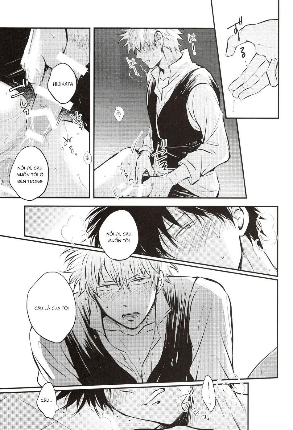 doujinshi tổng hợp Chapter 240 - Next 240