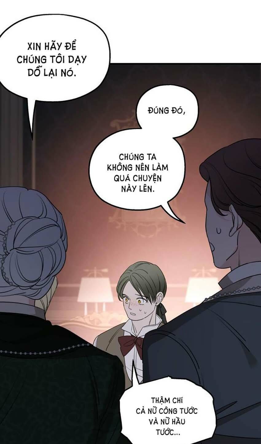 gia đình chồng bị ám ảnh bởi tôi chapter 50.1 - Trang 2