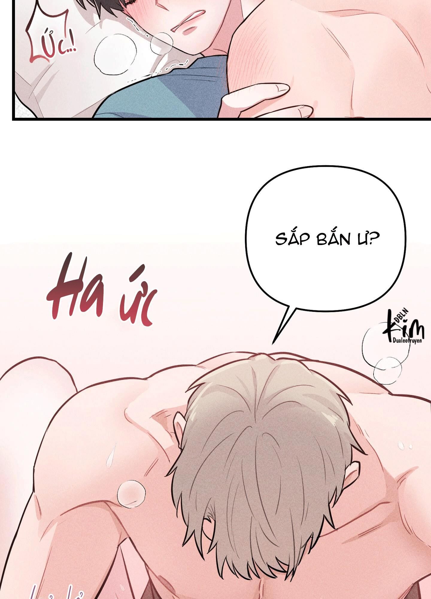 bl ngắn tuyển chọn Chapter 11.2 HỌC XXX THEO FANFIC 2 - Trang 2