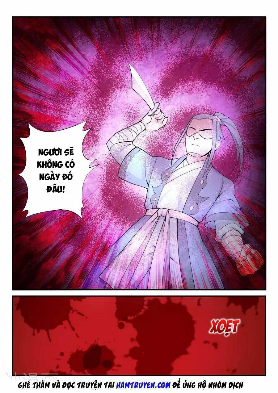 nghịch thiên tà thần chapter 24 - Trang 2