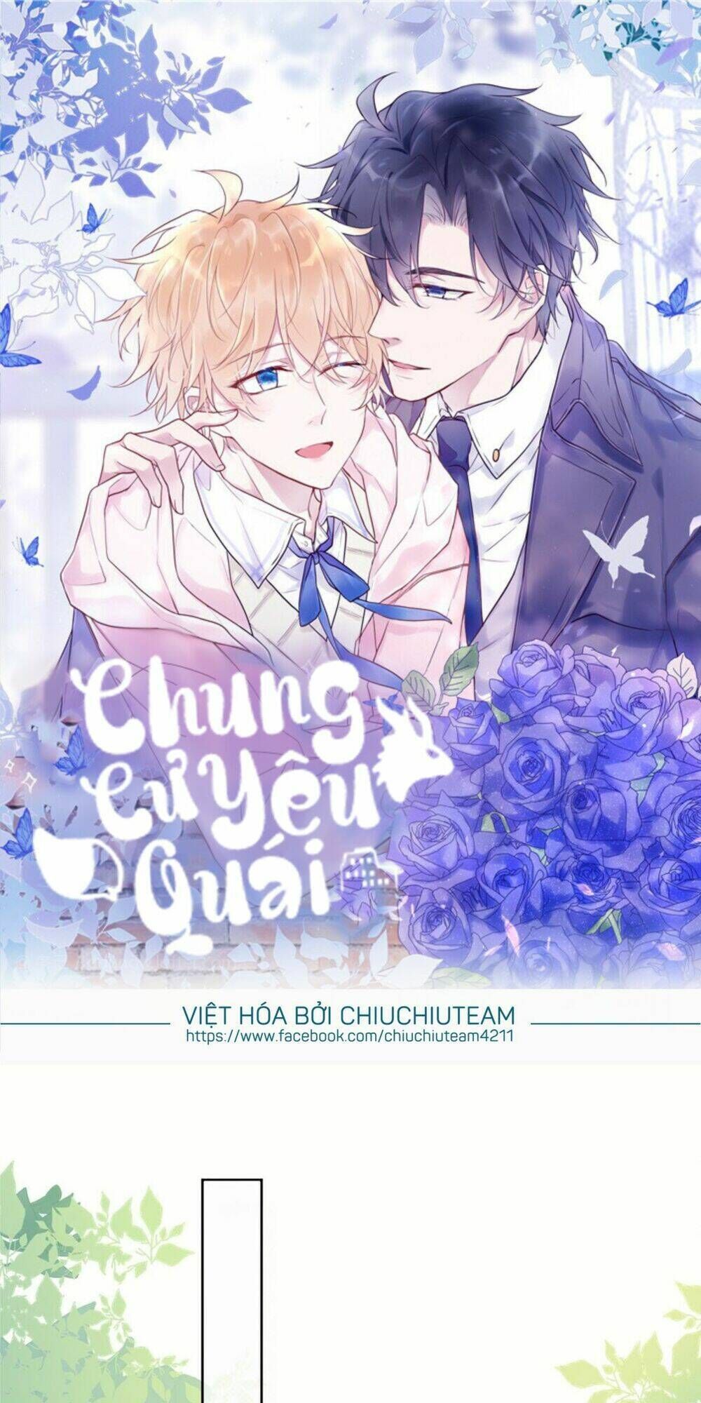 chung cư yêu quái chapter 29 - Next Chapter 29