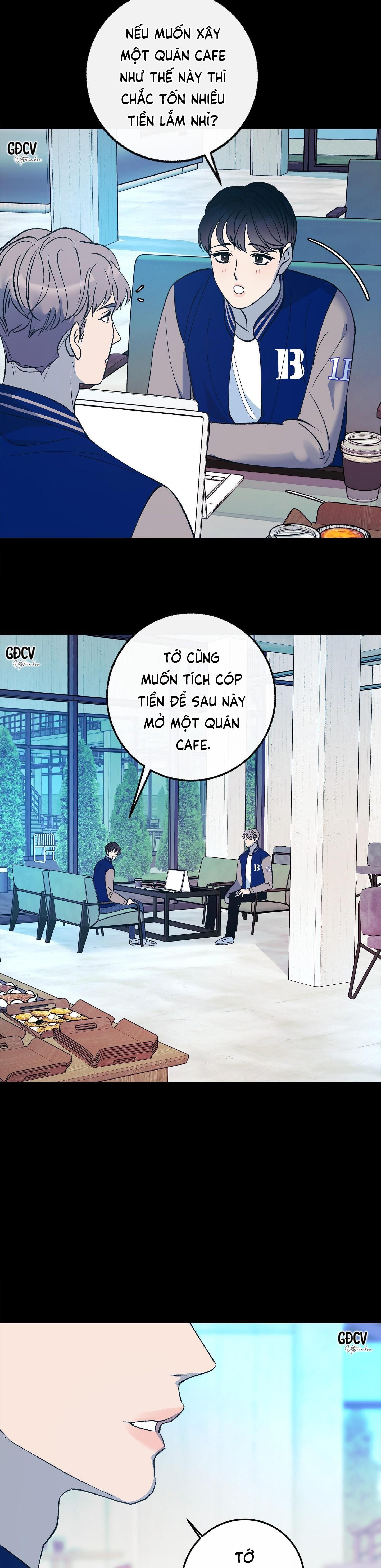 nuôi dưỡng beta Chapter 10 END - Trang 1