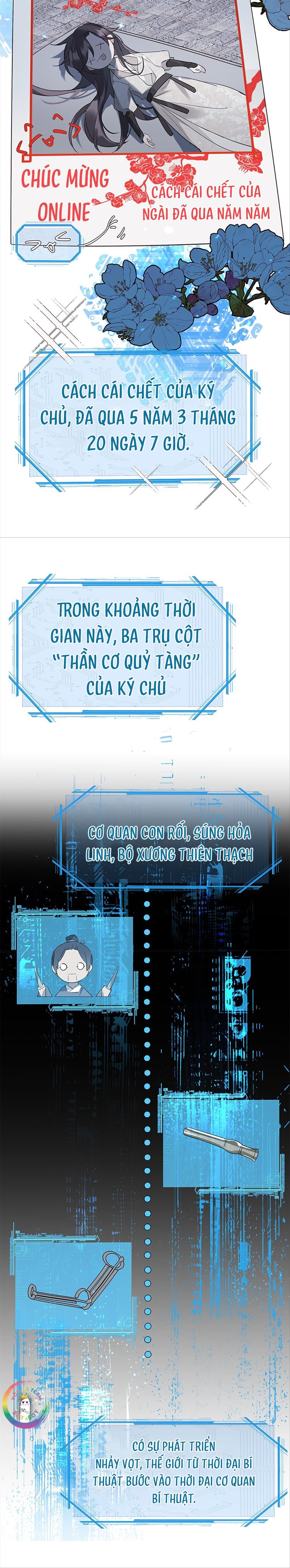 như thấy tuyết rơi Chapter 1 - Trang 1