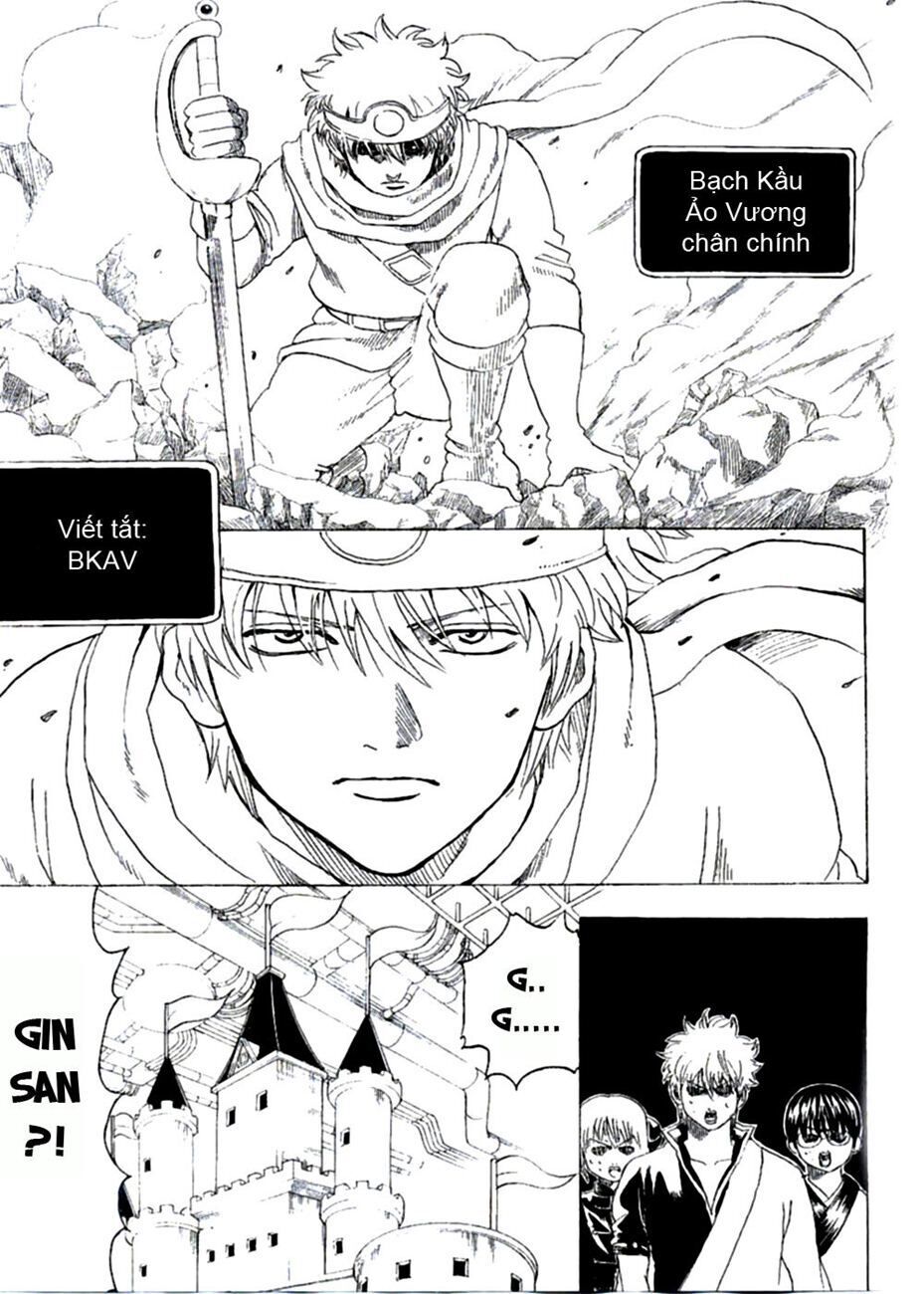 gintama chương 248 - Next chương 249