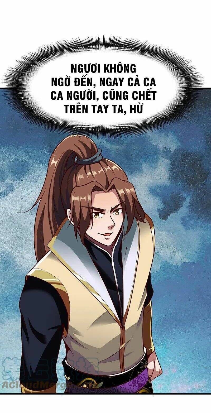 chiến đỉnh chapter 321 - Trang 2