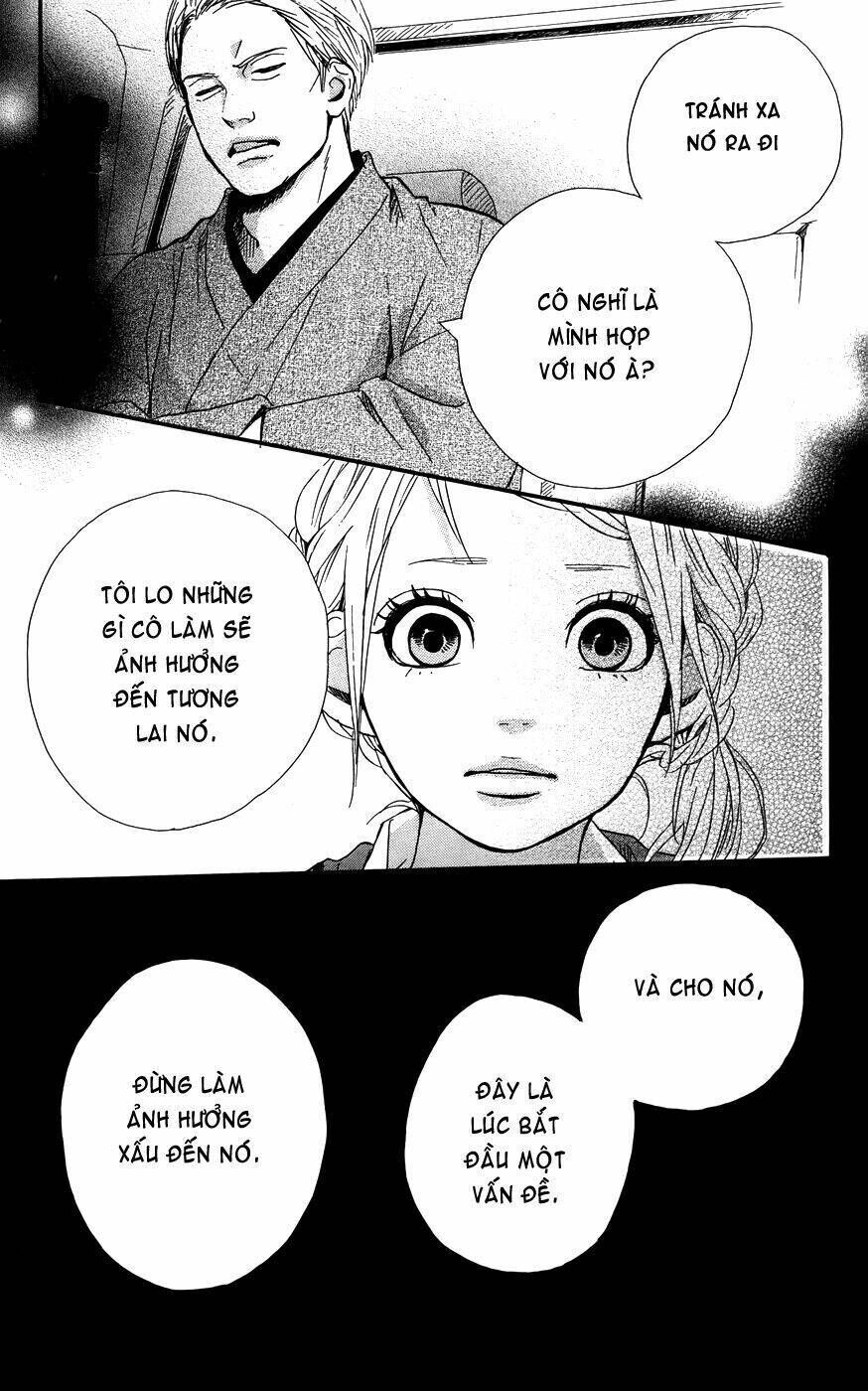 Yume Miru Taiyou Chapter 30 - Next Chapter 31