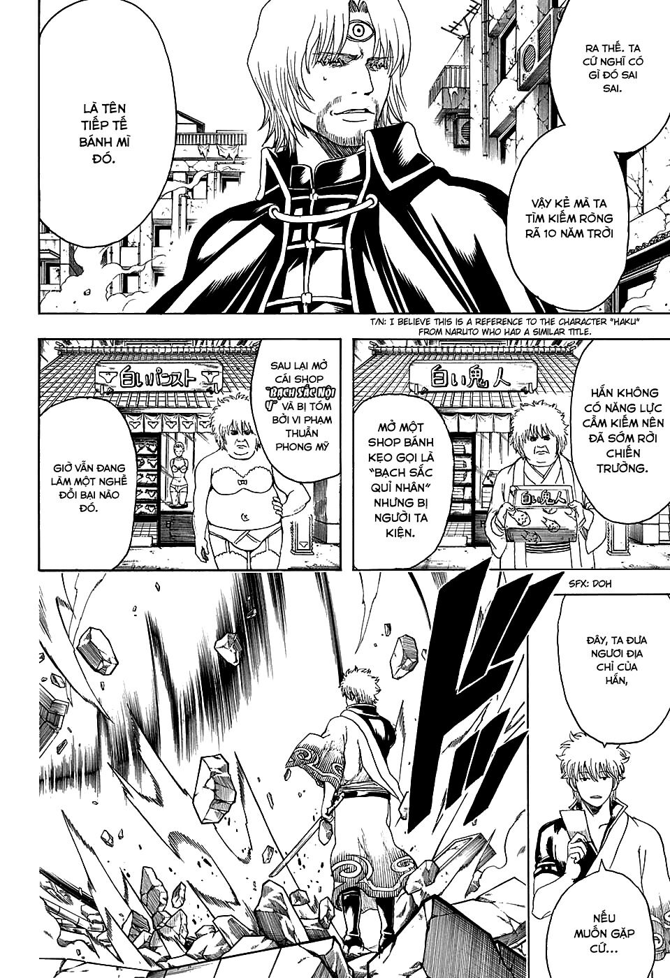 gintama chương 570 - Next chương 571