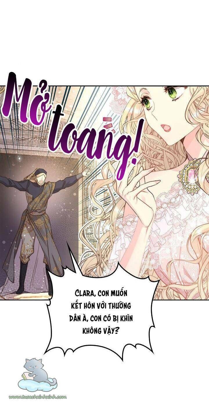 công chúa chloe chapter 88 - Trang 2