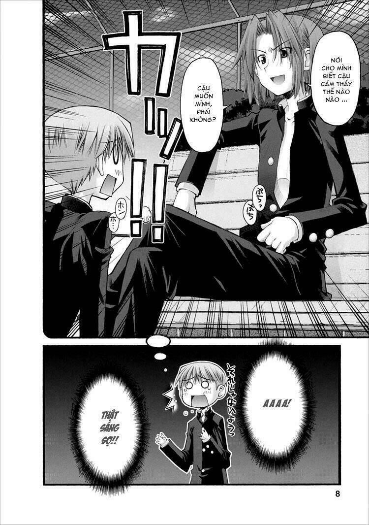 Oniichan No Koto Nanka Zenzen Suki Ja Nai N Da Kara Ne!! Chapter 24 - Trang 2