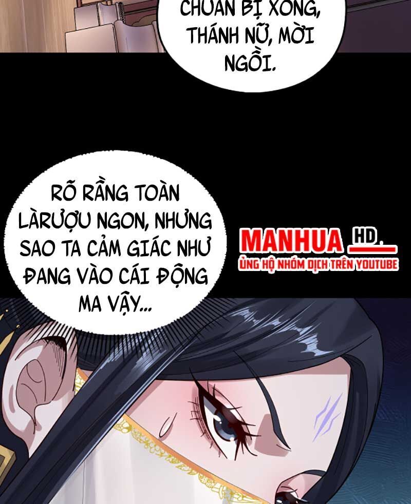 ta trời sinh đã là nhân vật phản diện chapter 98 - Trang 2