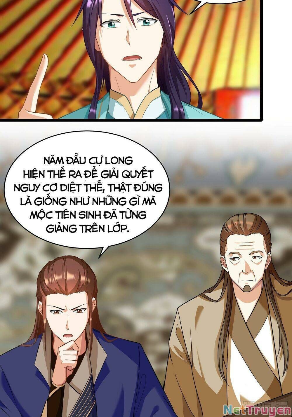 người ở rể bị ép thành phản diện chapter 425 - Trang 2