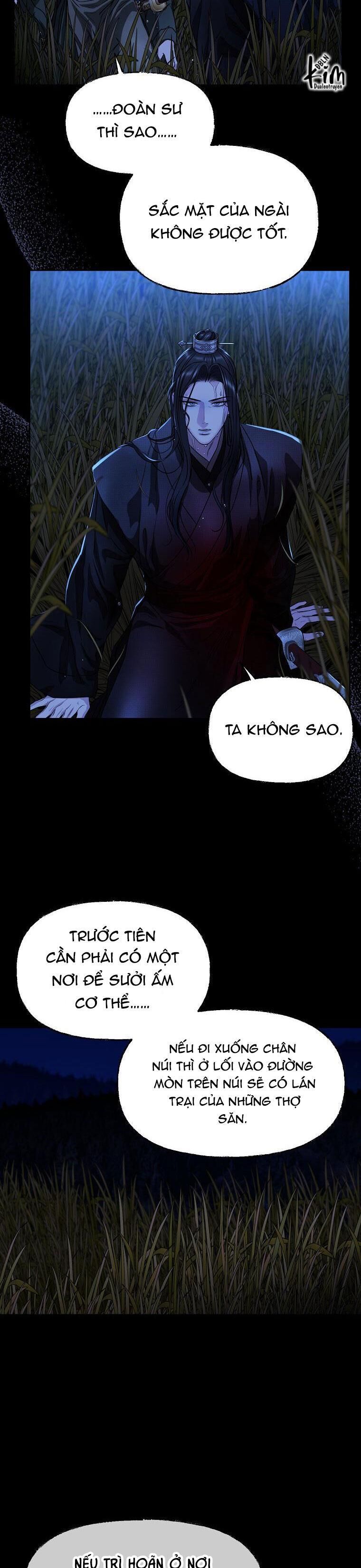 xuân phong viên mãn Chapter 52 - Trang 1