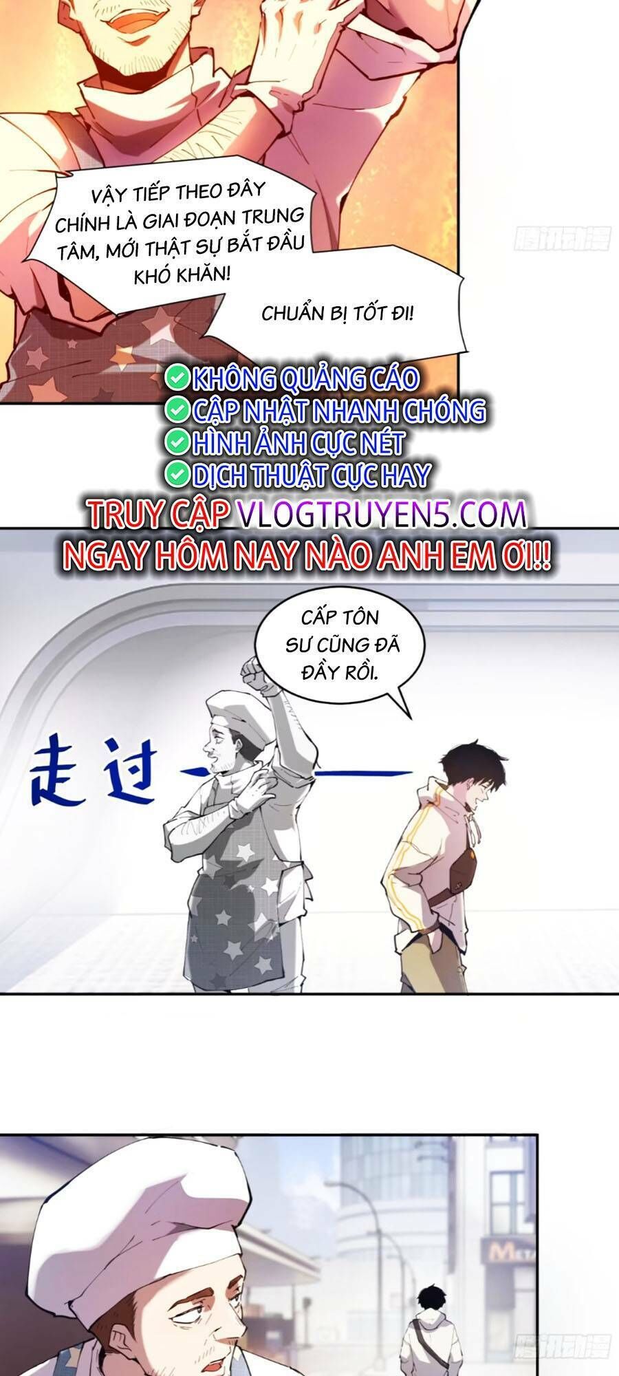 tôi vậy mà lại là trùm cuối chapter 6 - Trang 2