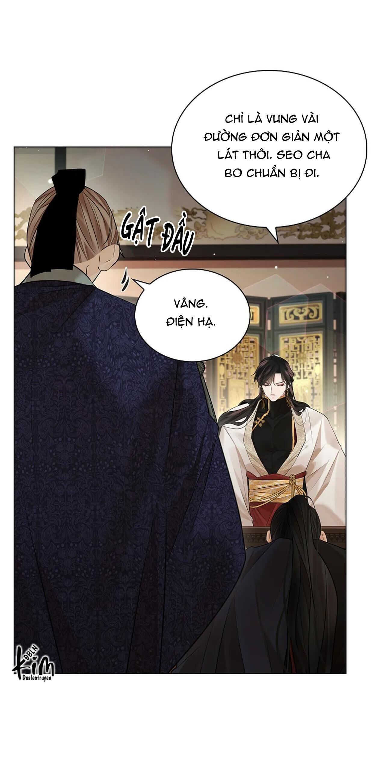 hoa giấy Chapter 64 - Next Chapter 65