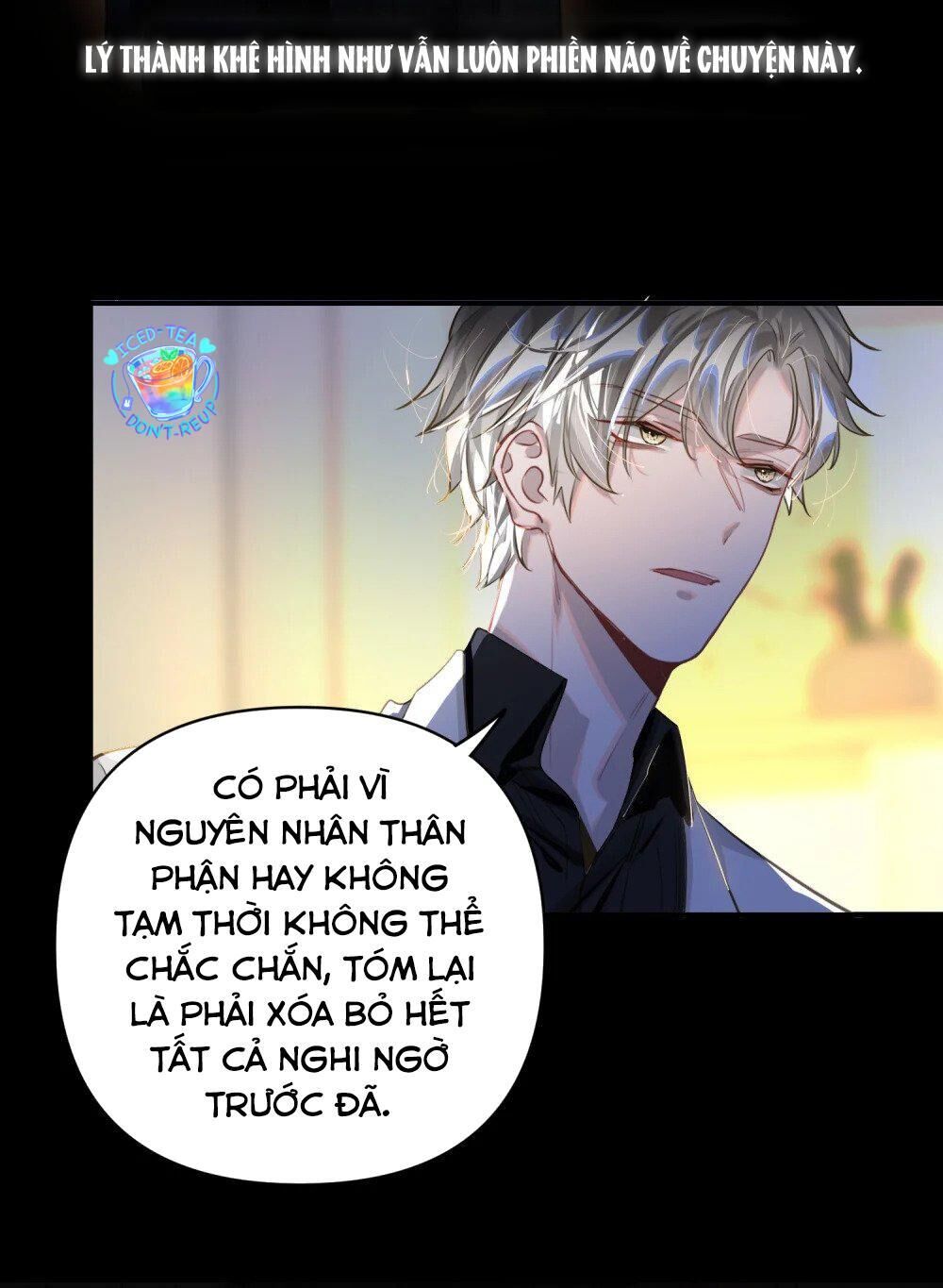 tôi có bệnh Chapter 13 - Trang 1