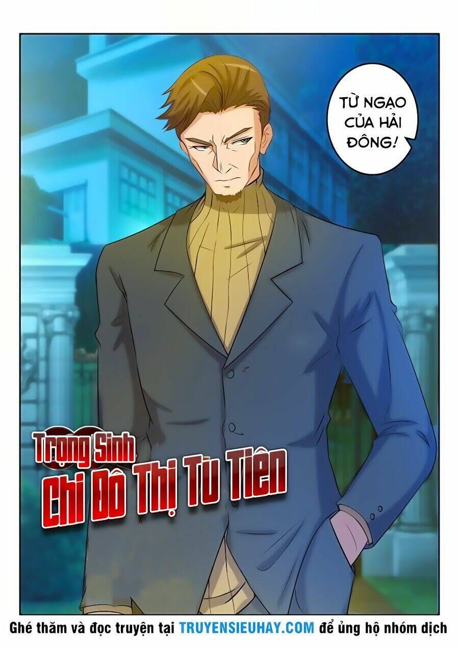 trọng sinh đô thị tu tiên chapter 31 - Next chapter 32