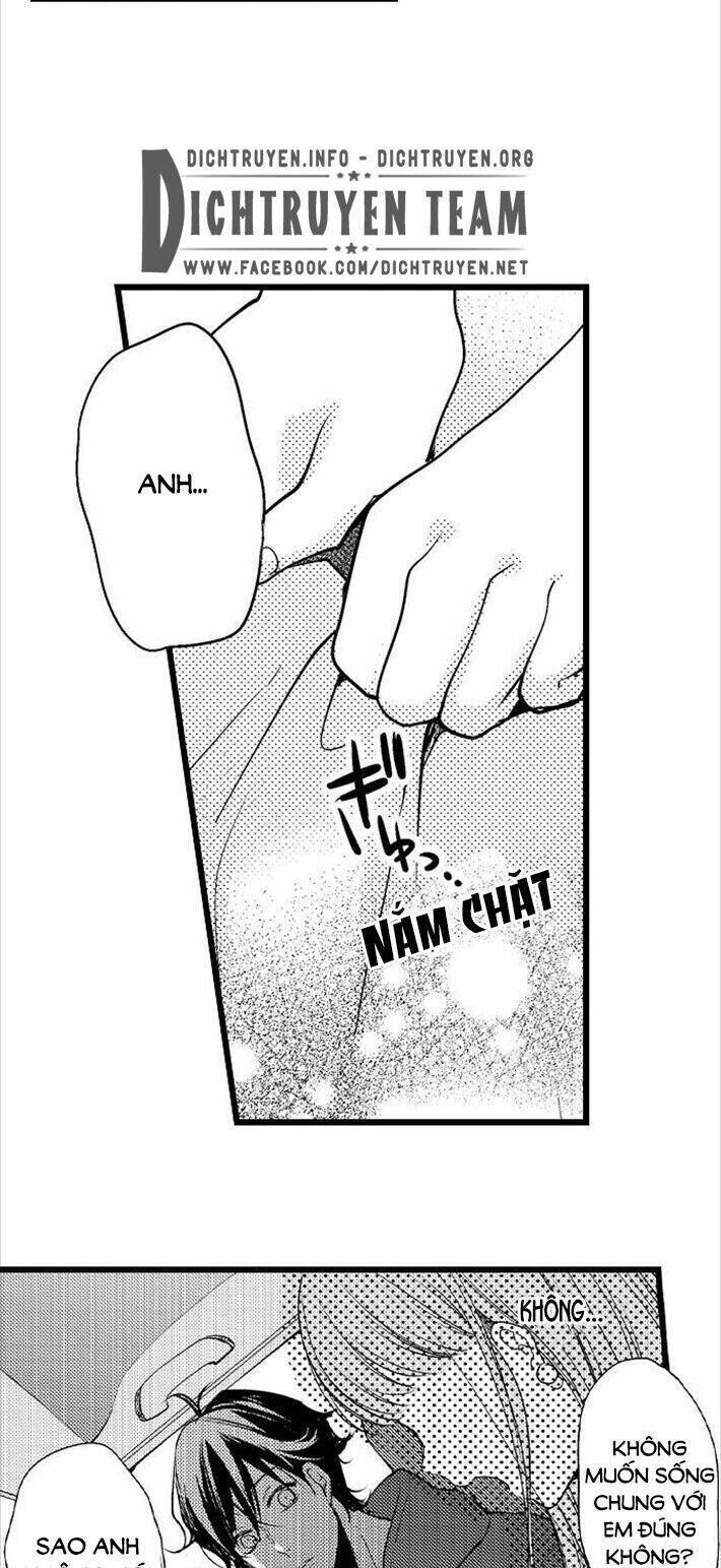 ngón tay anh ấy làm tôi phát điên chapter 63 - Trang 2