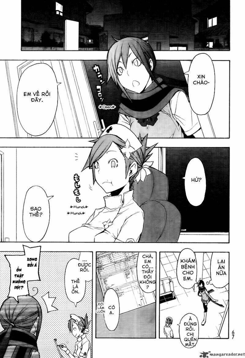 yozakura quartet chapter 45 - Trang 2