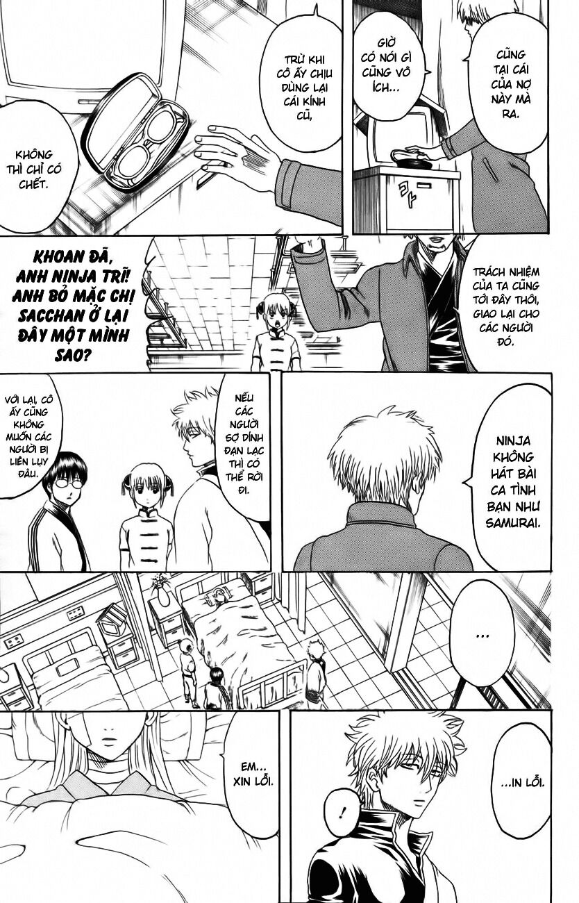 gintama chương 319 - Next chương 320