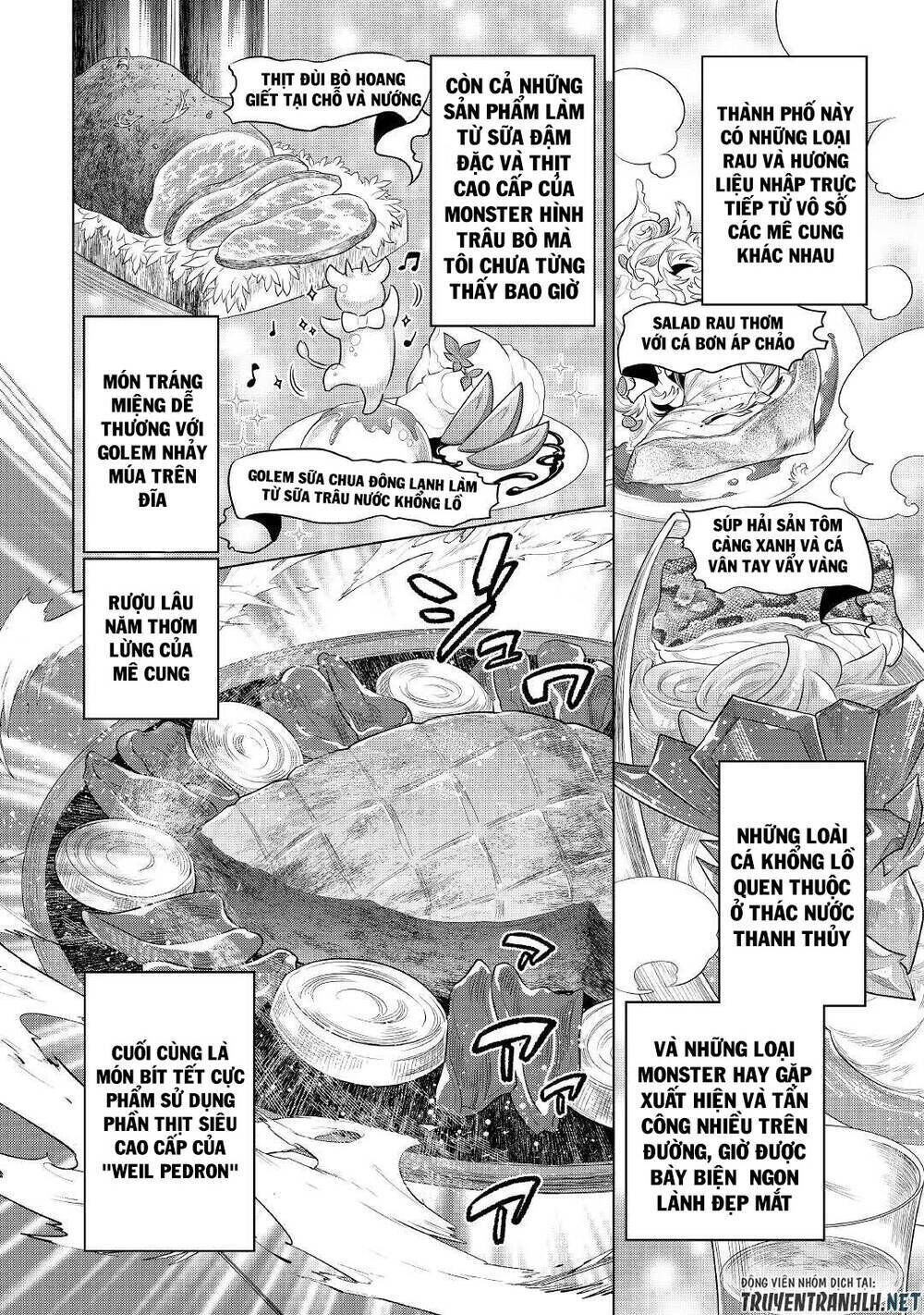 re:monster chapter 85 - Trang 2