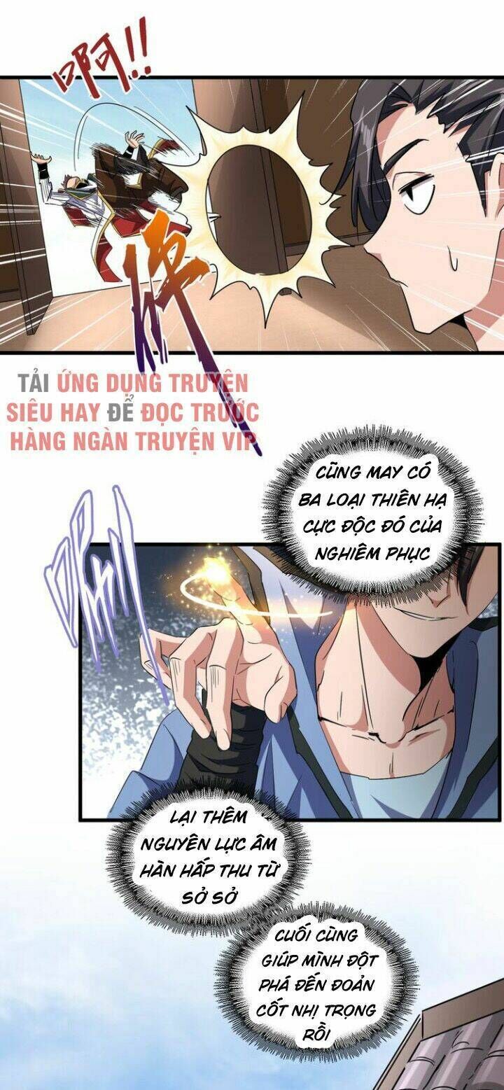 đại quản gia là ma hoàng Chapter 126 - Next chapter 127