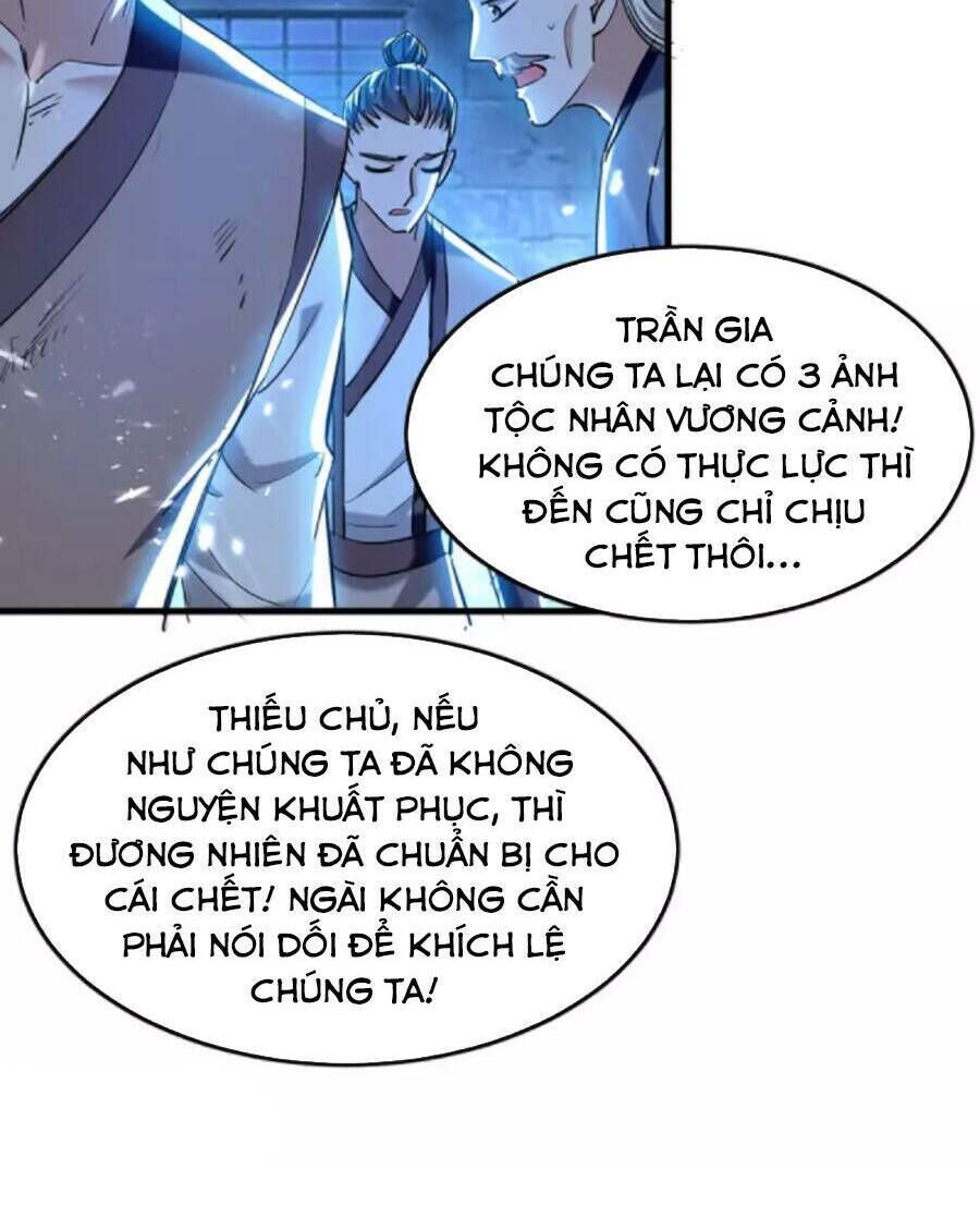 tiên đế qui lai chapter 287 - Trang 2