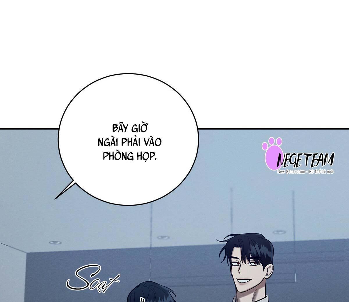 vòng xoáy của ác ma Chapter 8 - Trang 2