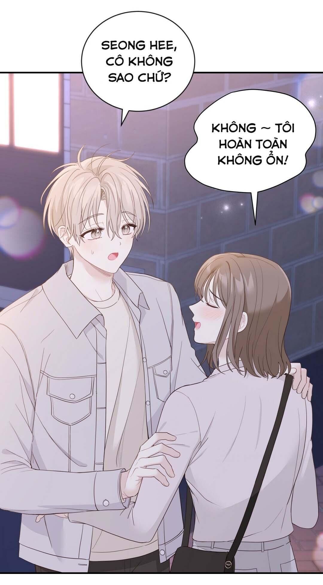 vị ngọt không đường (sweet not sugar) Chapter 13 - Trang 2