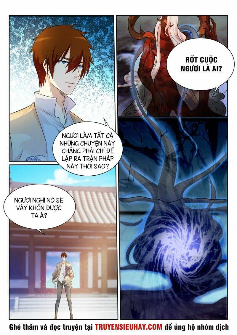 trọng sinh đô thị tu tiên chapter 206 - Next chapter 207