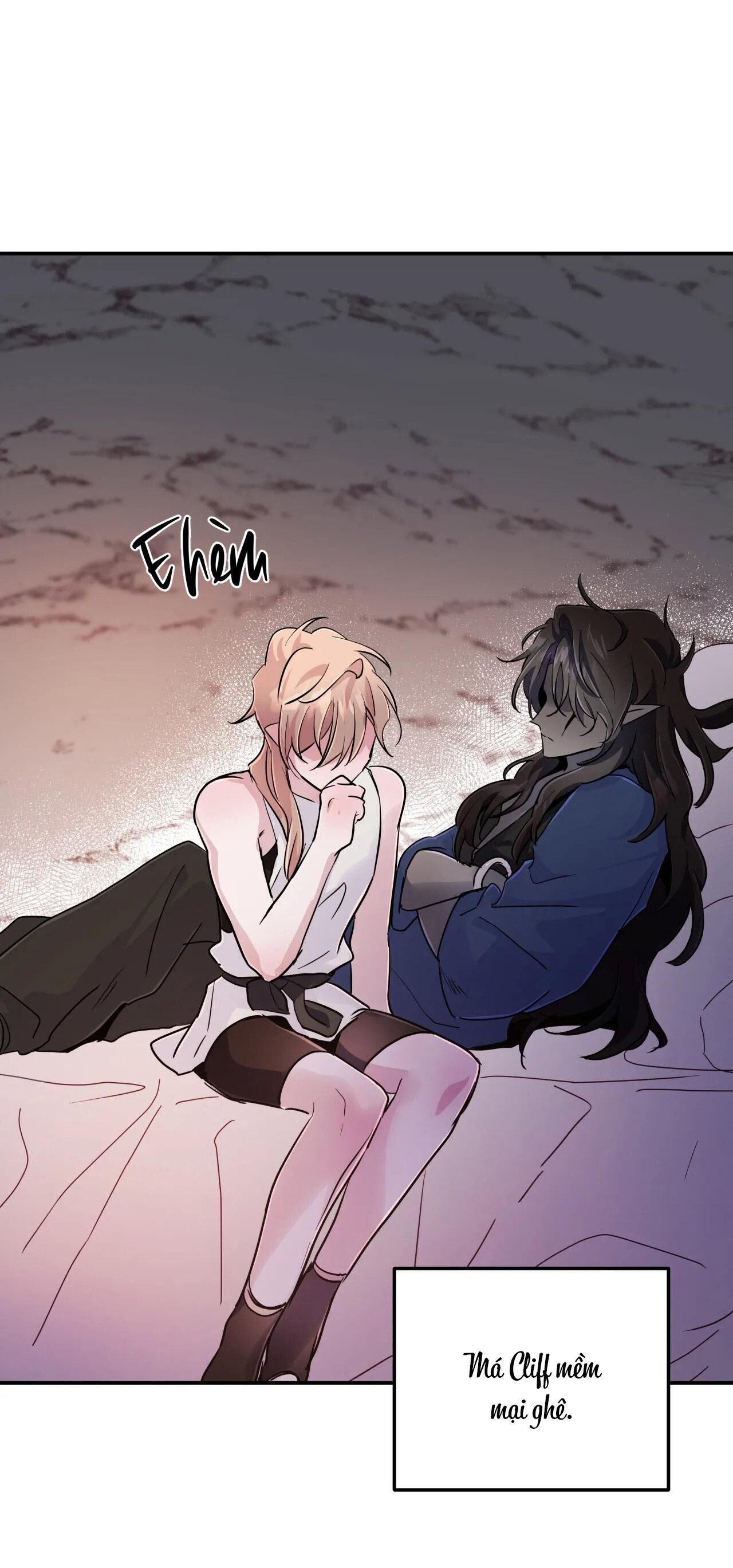 (cbunu) ám giữ linh hồn Chapter 44 - Trang 2