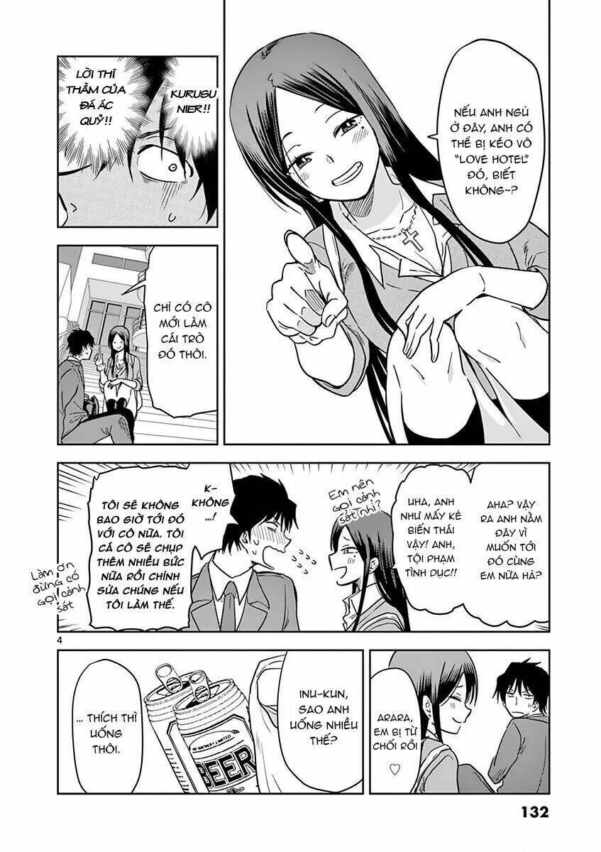 jk shachi wo kau chapter 9 - Next 