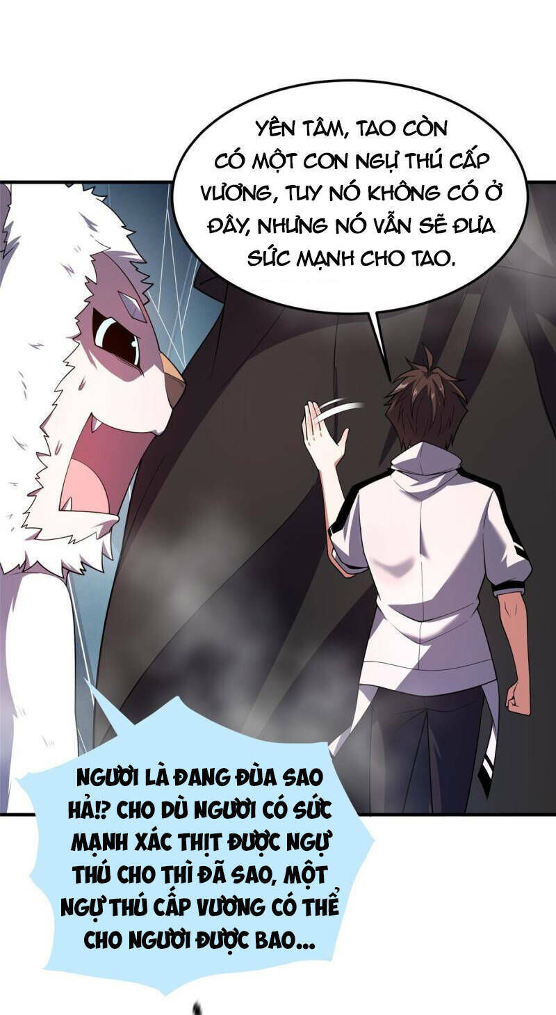 thần sủng tiến hóa chapter 141 - Trang 2