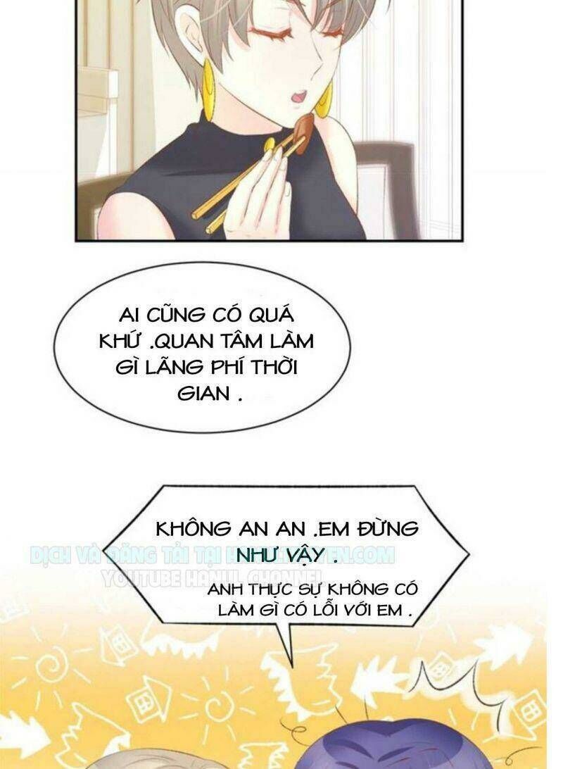 hôn nhân ấm áp : tổng tài sủng vợ thành nghiện chap 38 - Next chapter 39