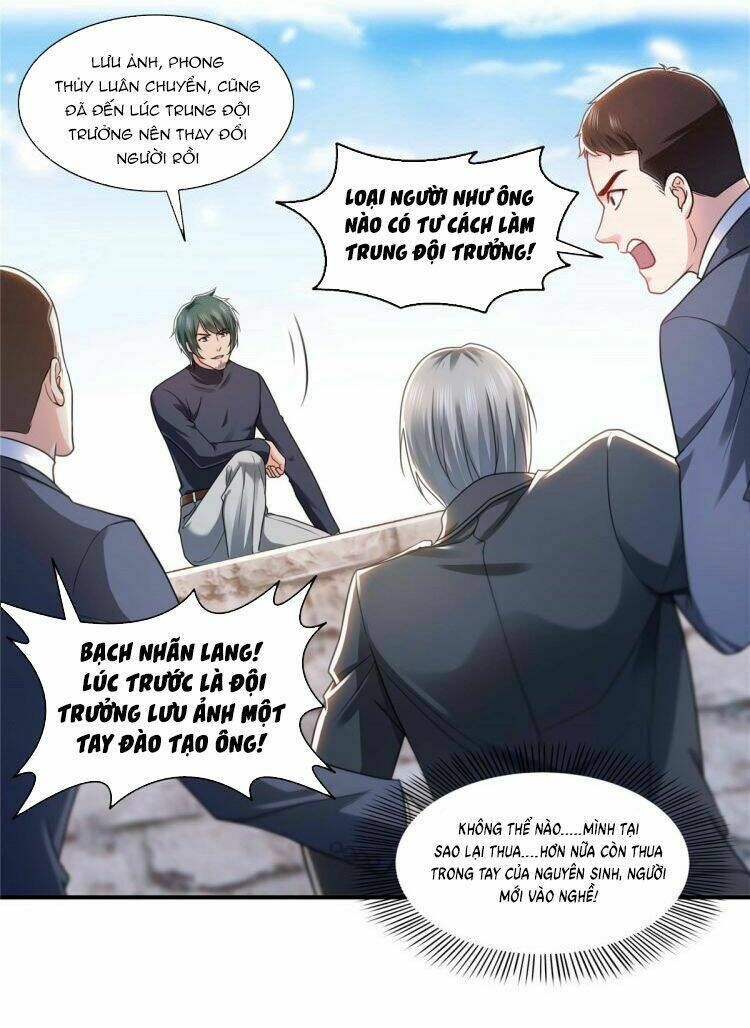 hệt như hàn quang gặp nắng gắt chapter 137.2 - Trang 2