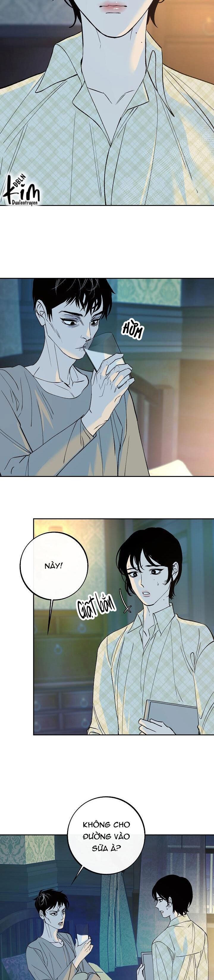 sa ha (anh dâu x em chồng) Chapter 14 H - Trang 1