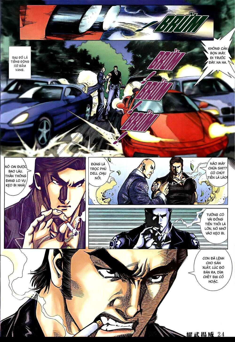 diệu võ dương oai Chapter 384 - Next Chapter 385